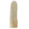 Magid Disposable Gloves, 4 mil Palm, Latex, Powder-Free, M, 144 PK, Natural T9776M - alternate 1